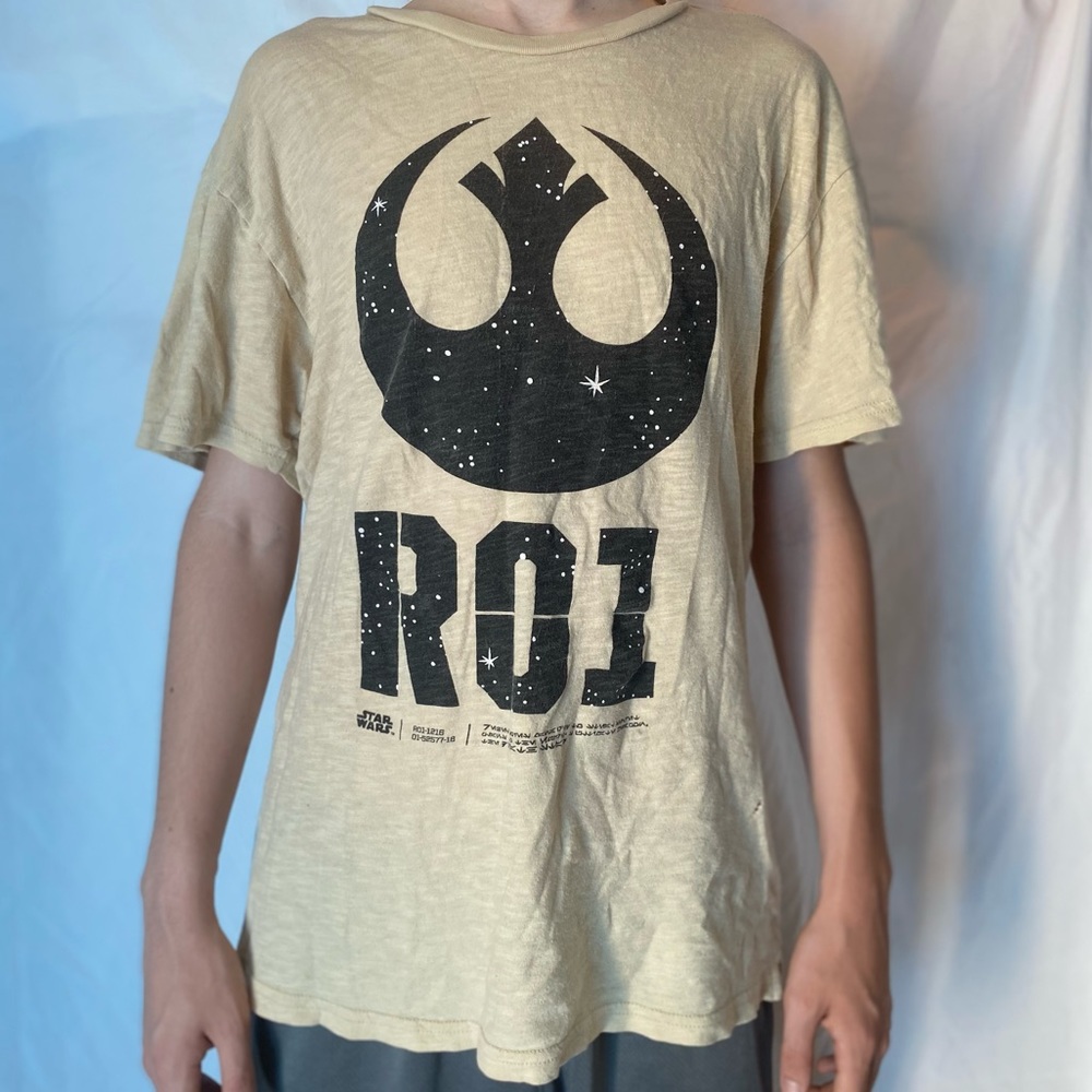 Star Wars Shirt R01